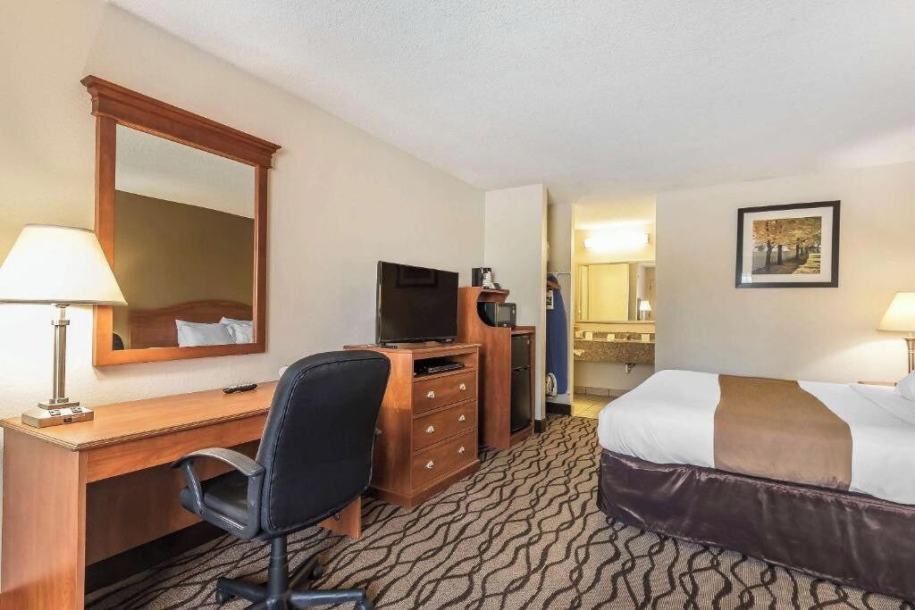 Photo of Bedroom in Charleston