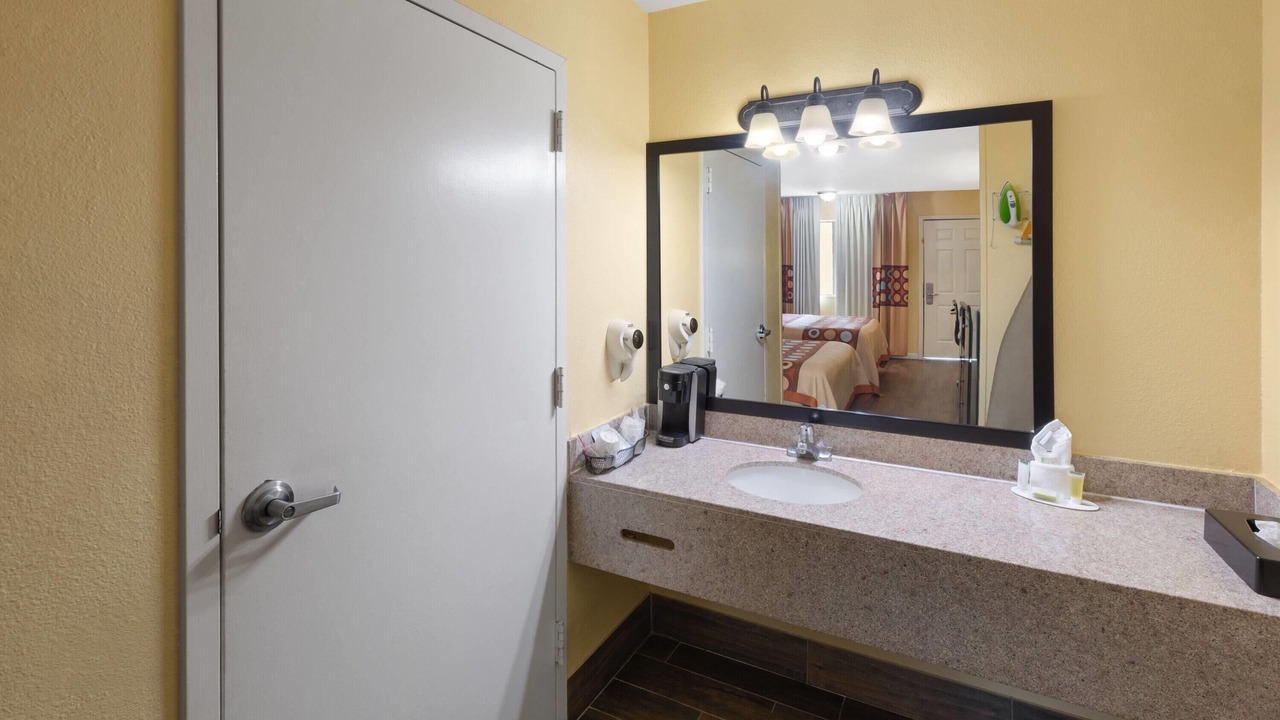 Photo of Bathroom in Temple
