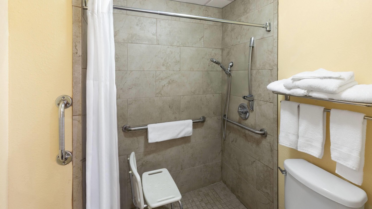 Photo of Bathroom in Temple