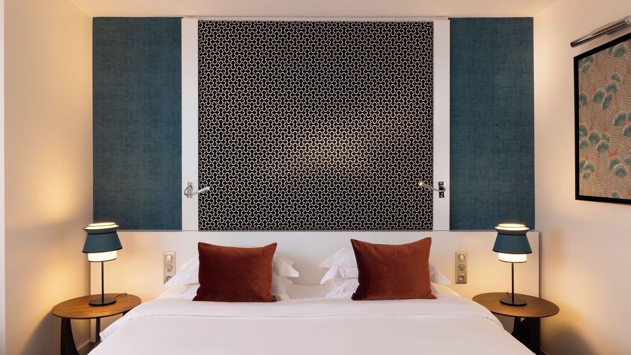 Photo of Bedroom in Porte-Dauphine
