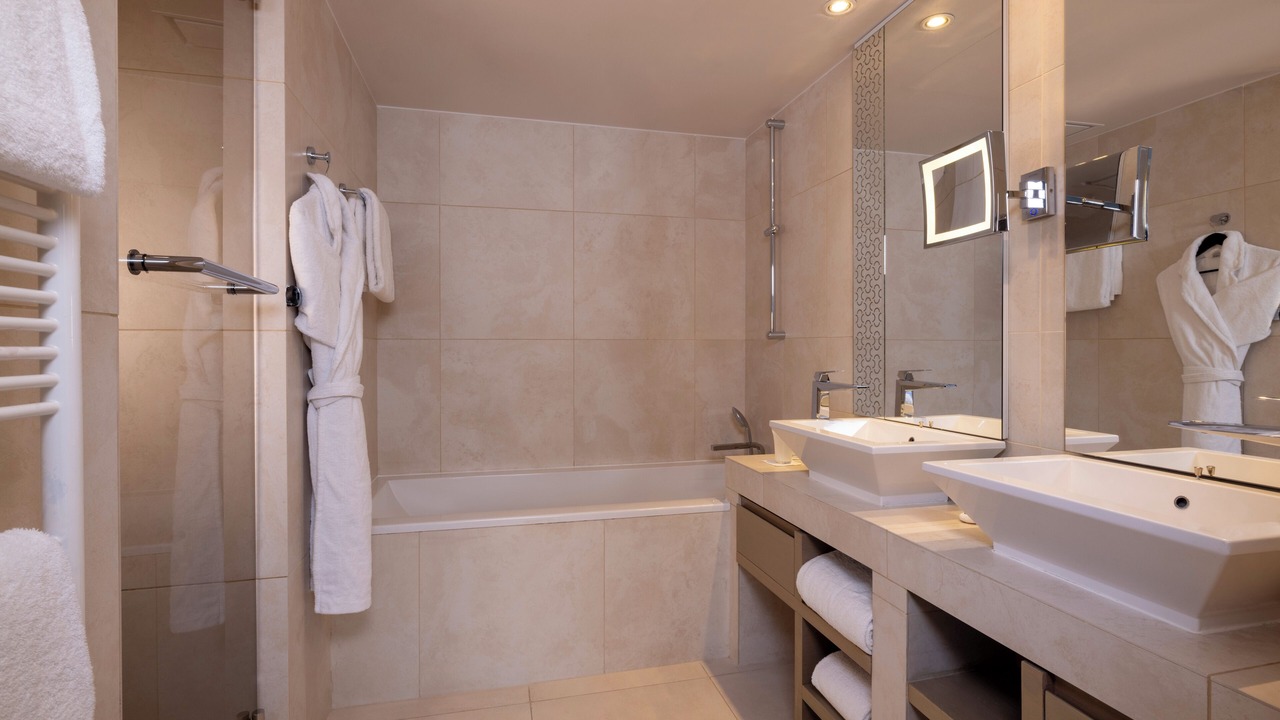 Photo of Bathroom in Porte-Dauphine
