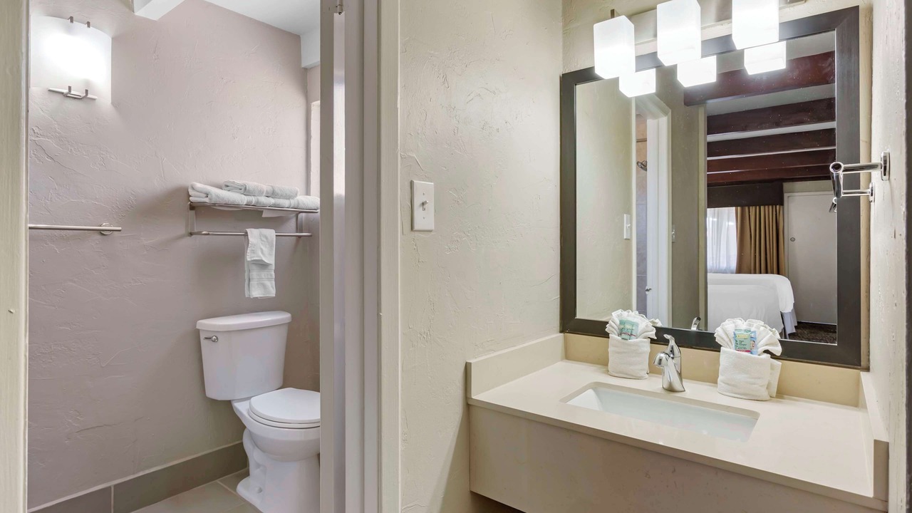 Photo of Bathroom in Las Cruces