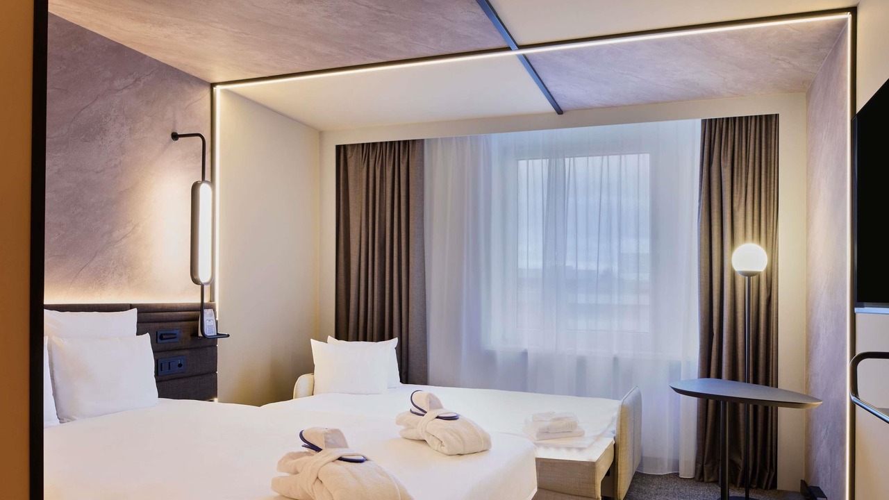 Photo of Bedroom in Glattbrugg