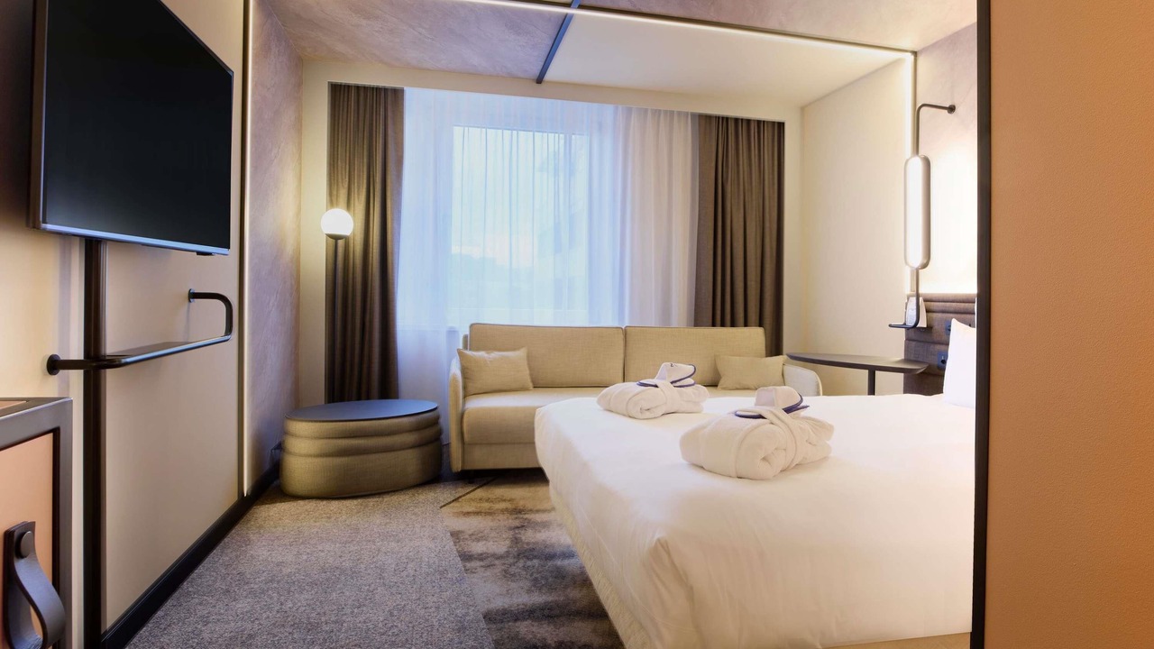 Photo of Bedroom in Glattbrugg