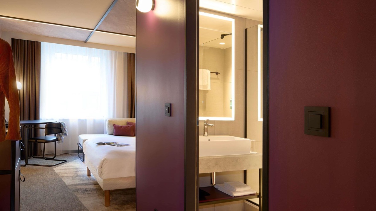 Photo of Bedroom in Glattbrugg