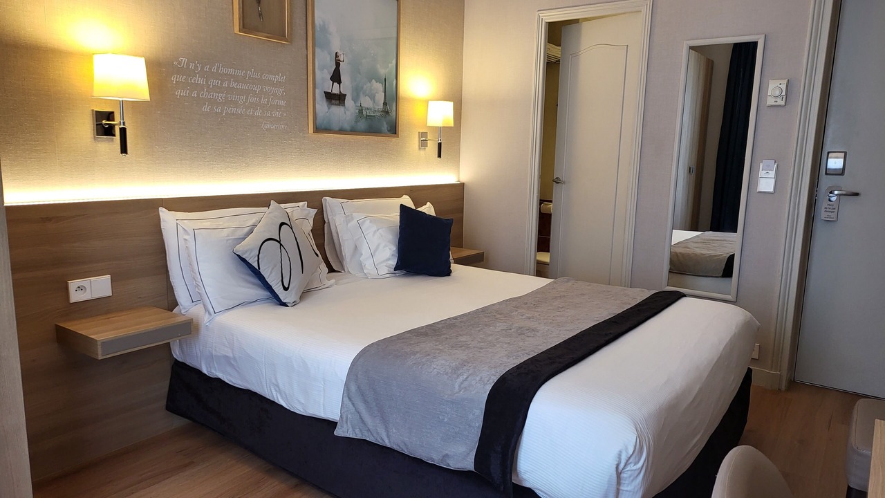 Photo of Bedroom in Ternes