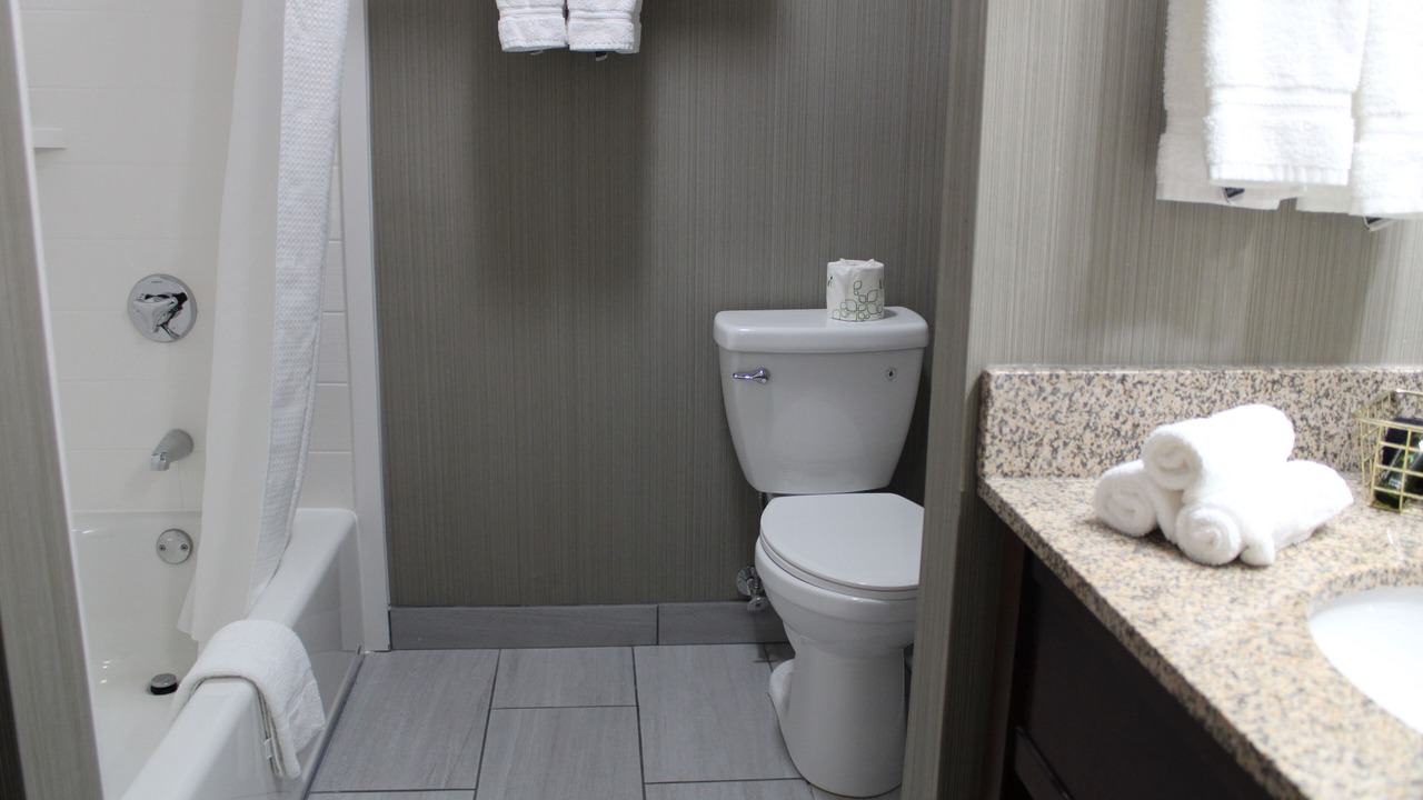Photo of Bathroom in Lenox Dale