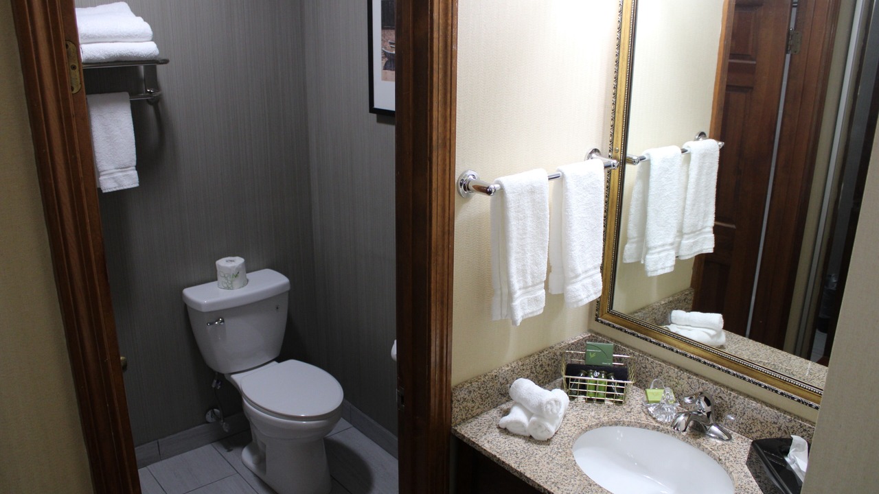 Photo of Bathroom in Lenox Dale