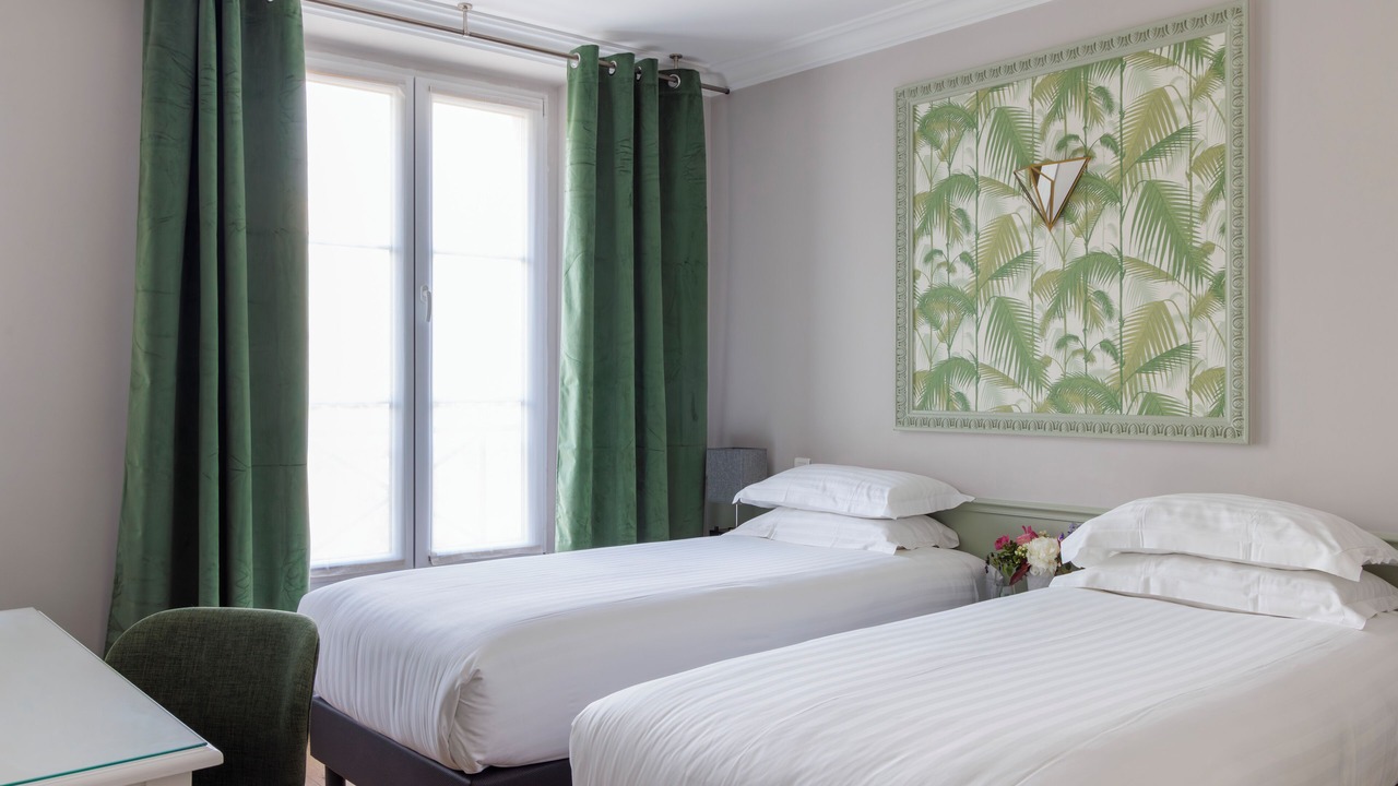 Photo of Bedroom in Quartier de la Folie-Mericourt