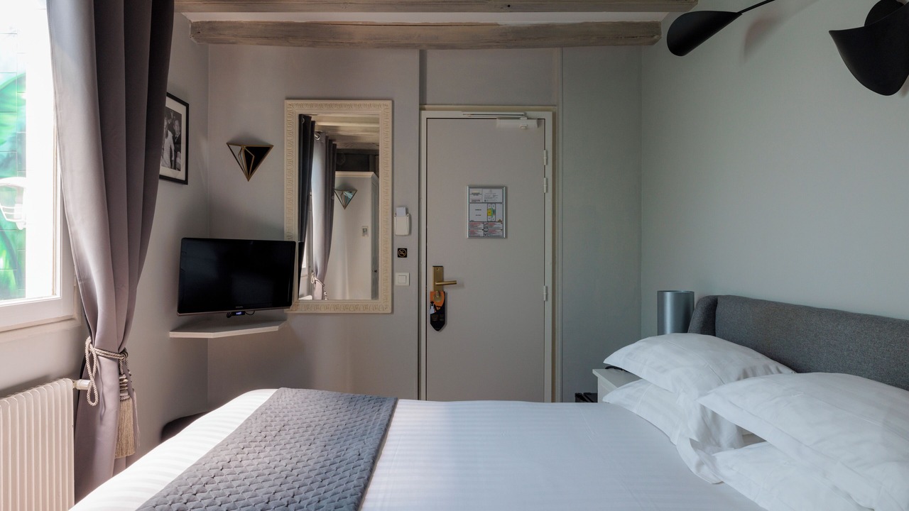 Photo of Bedroom in Quartier de la Folie-Mericourt