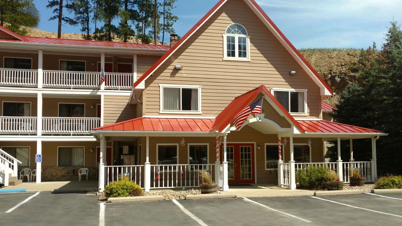 Photo of Buildings in Keystone