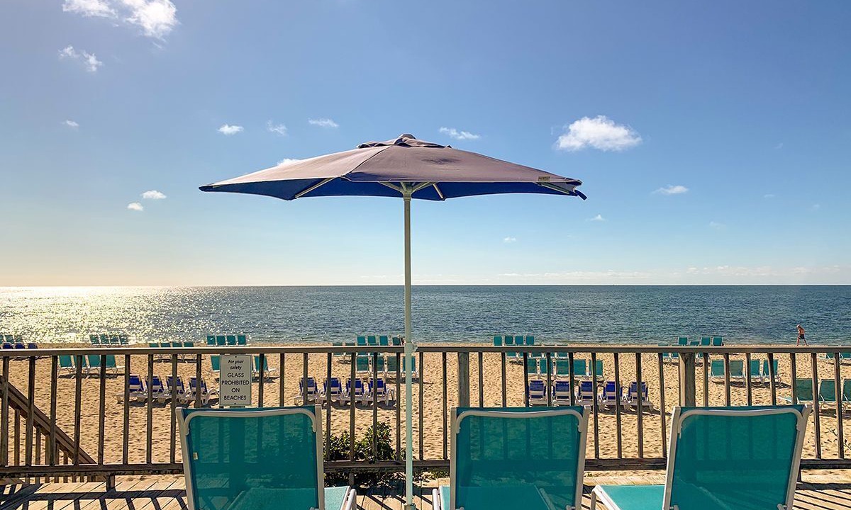 Photo of Patio Balcony in Bass River