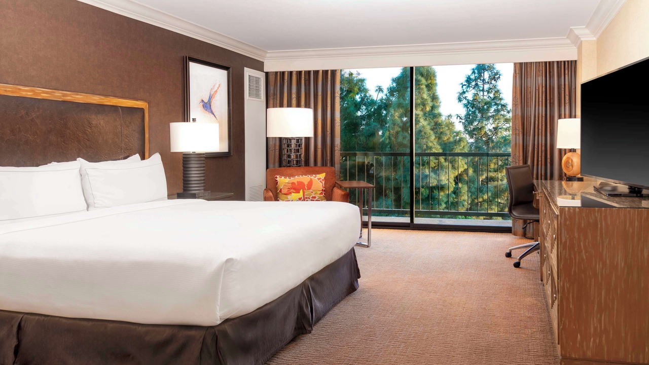 Photo of Bedroom in Costa Mesa