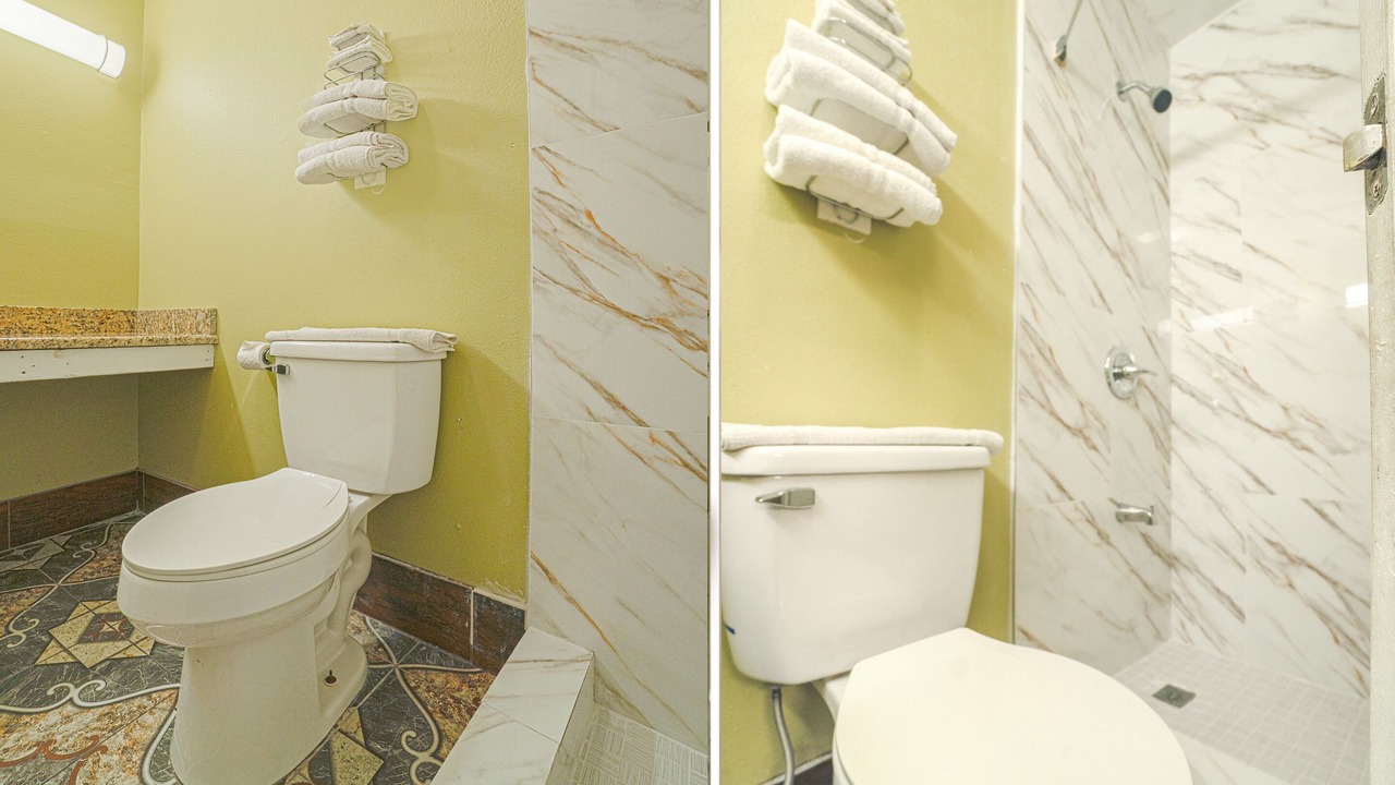 Photo of Bathroom in Aransas Pass