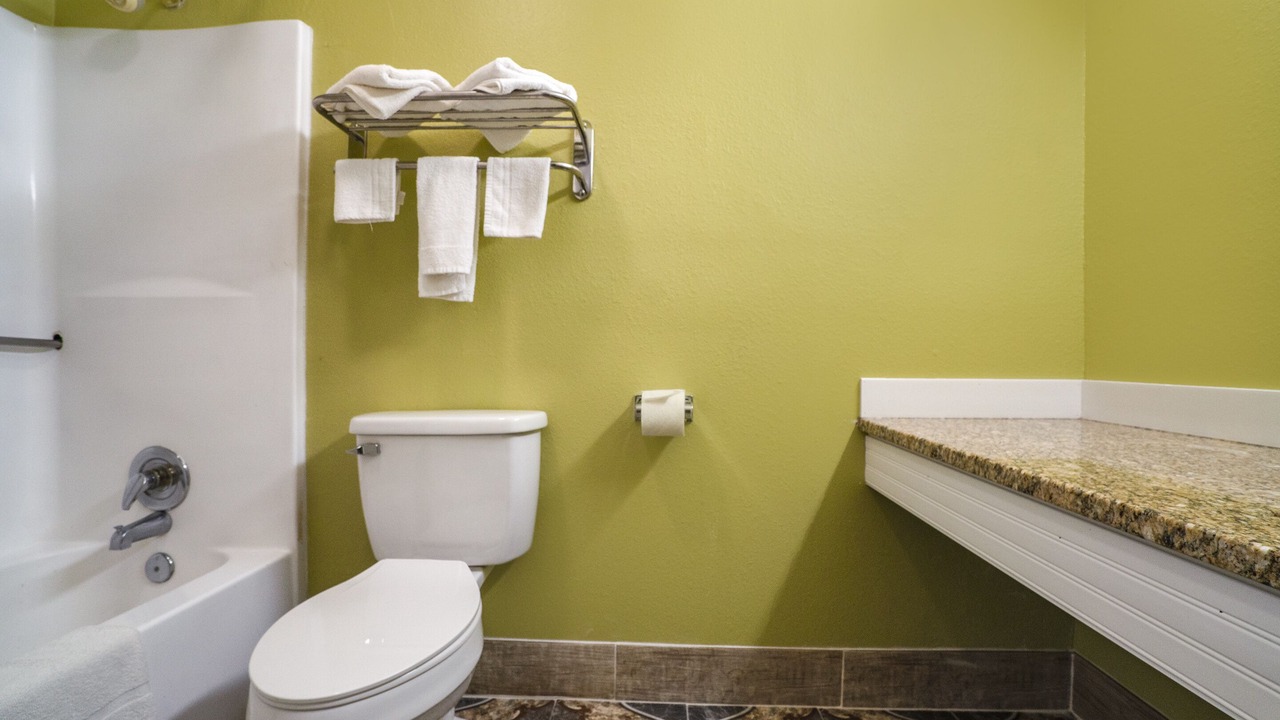 Photo of Bathroom in Aransas Pass