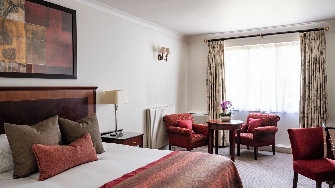 Photo of Bedroom in Basingstoke