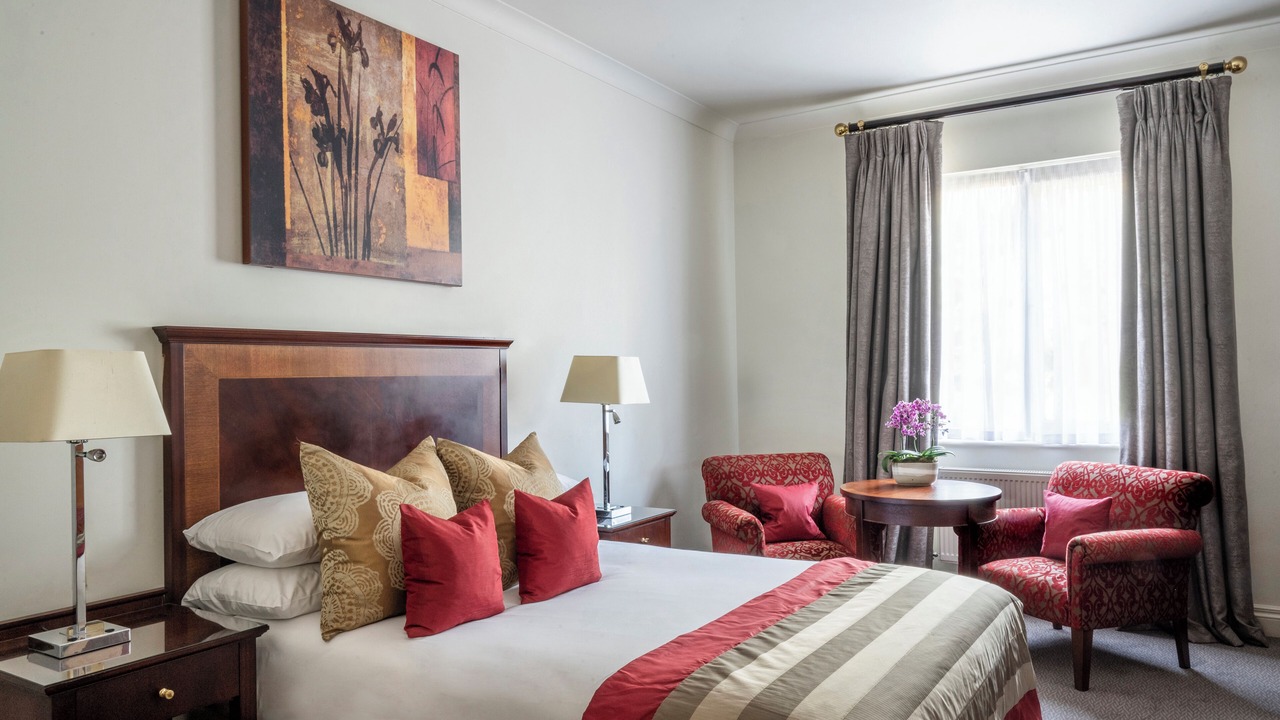 Photo of Bedroom in Basingstoke