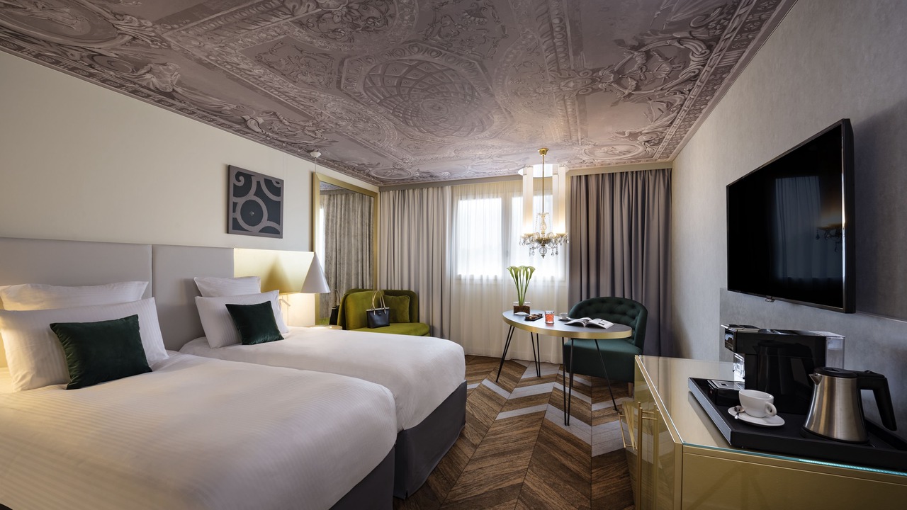 Photo of Bedroom in Saint-Louis