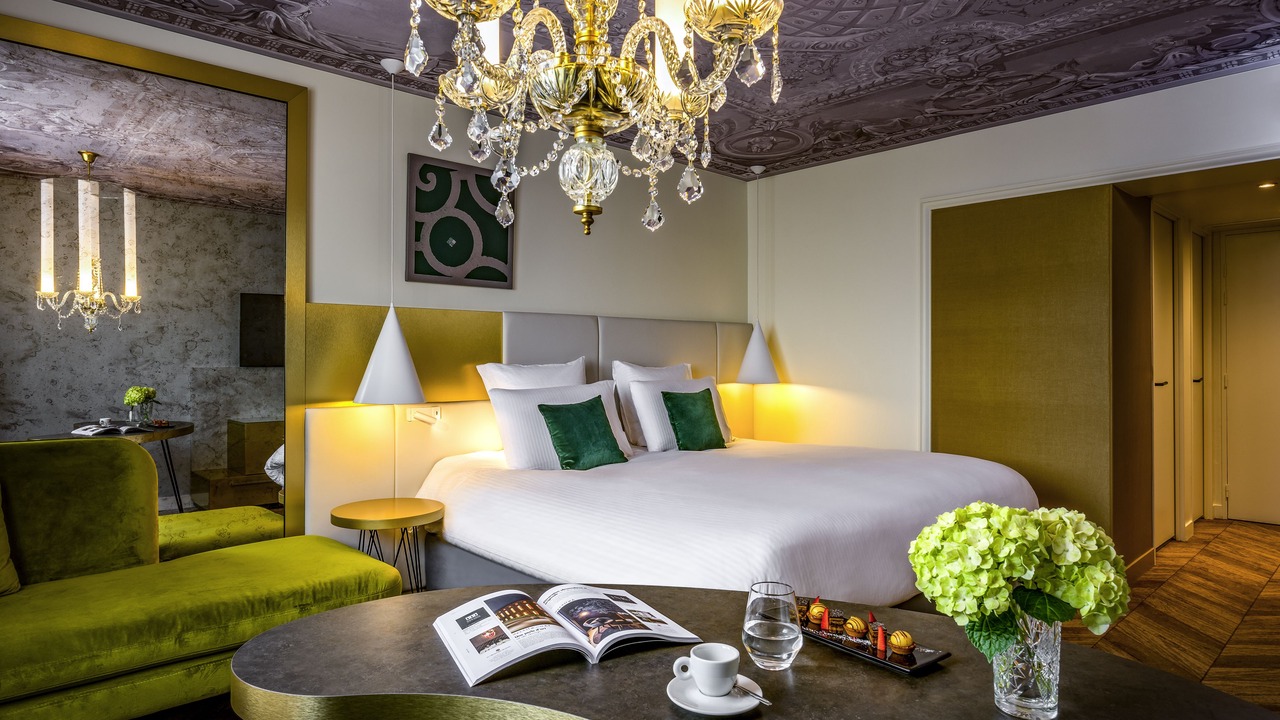 Photo of Bedroom in Saint-Louis