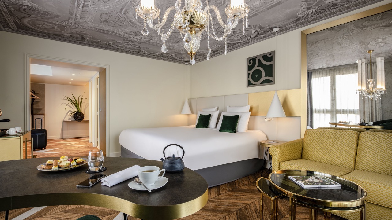 Photo of Bedroom in Saint-Louis