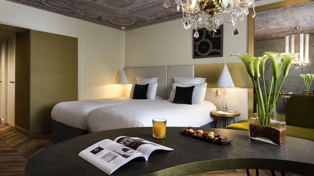 Photo of Bedroom in Saint-Louis