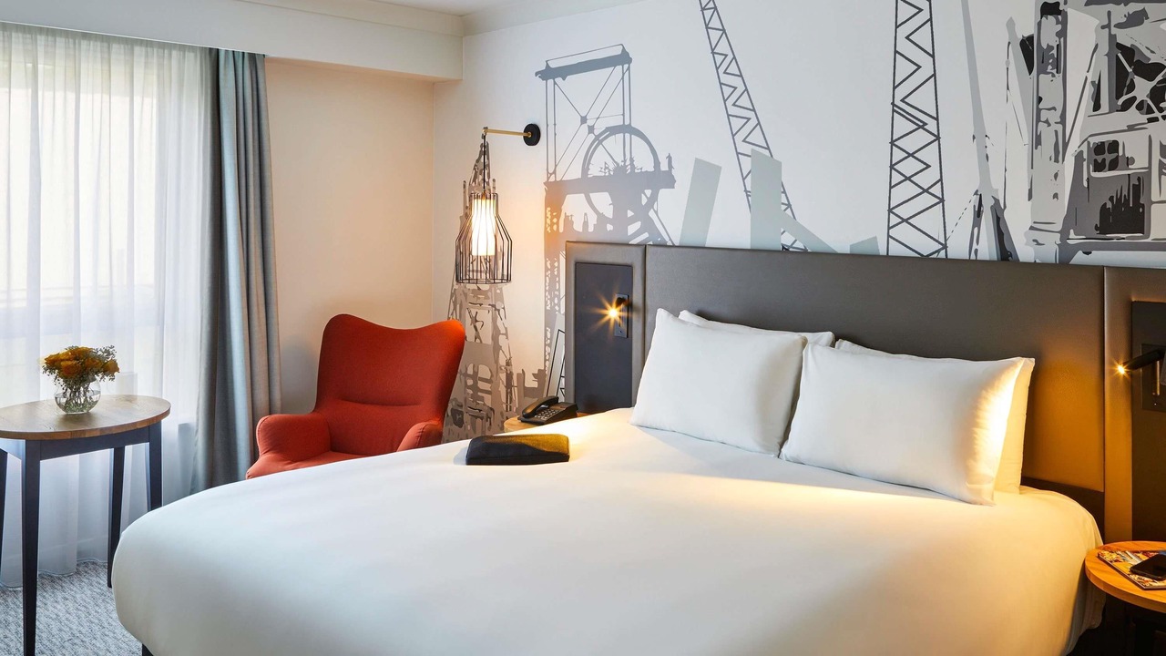 Photo of Bedroom in Llanedeyrn