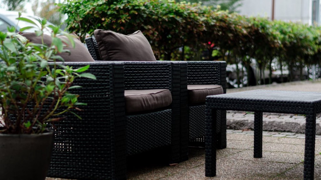 Photo of Patio Balcony in Aalborg Midtby
