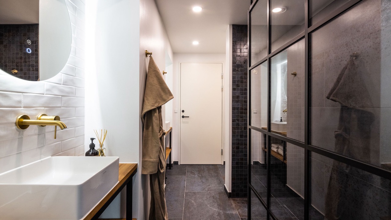 Photo of Bathroom in Aalborg Midtby