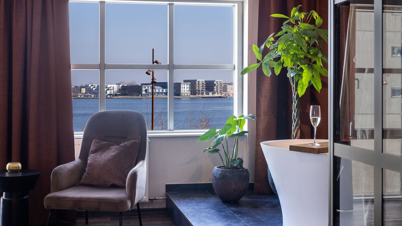 Photo of Livingroom in Aalborg Midtby