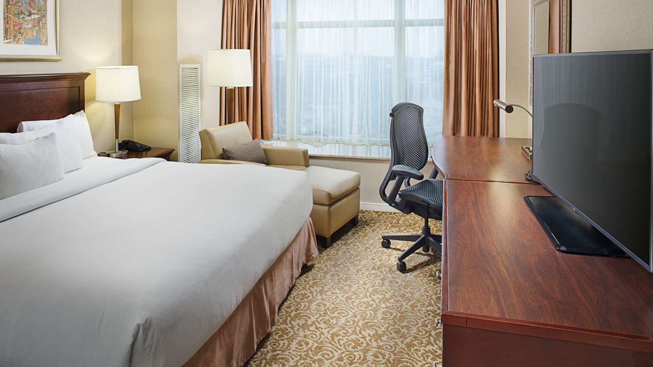 Photo of Bedroom in Downtown