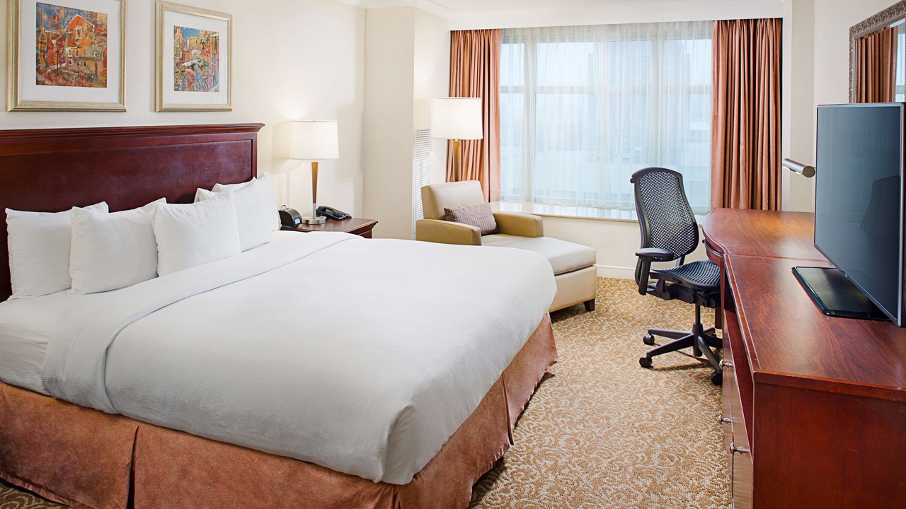 Photo of Bedroom in Downtown