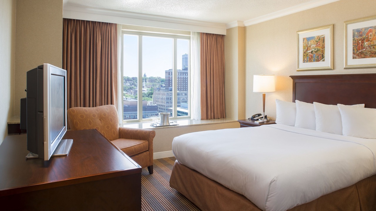 Photo of Bedroom in Downtown