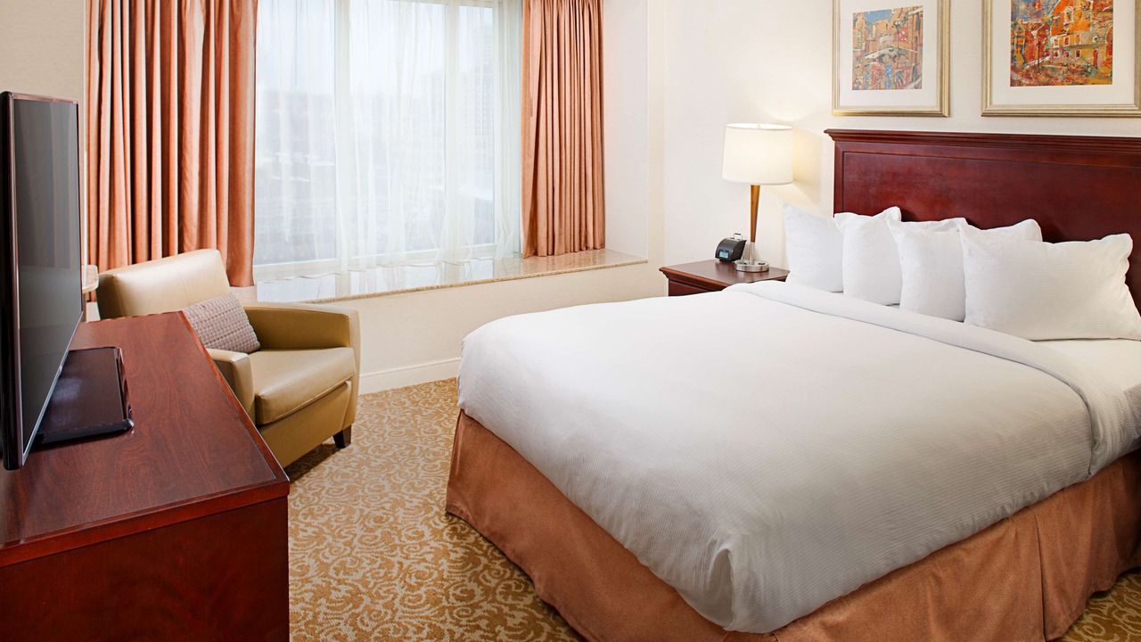 Photo of Bedroom in Downtown