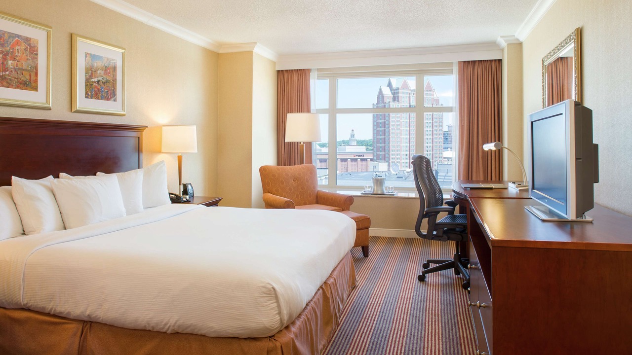 Photo of Bedroom in Downtown