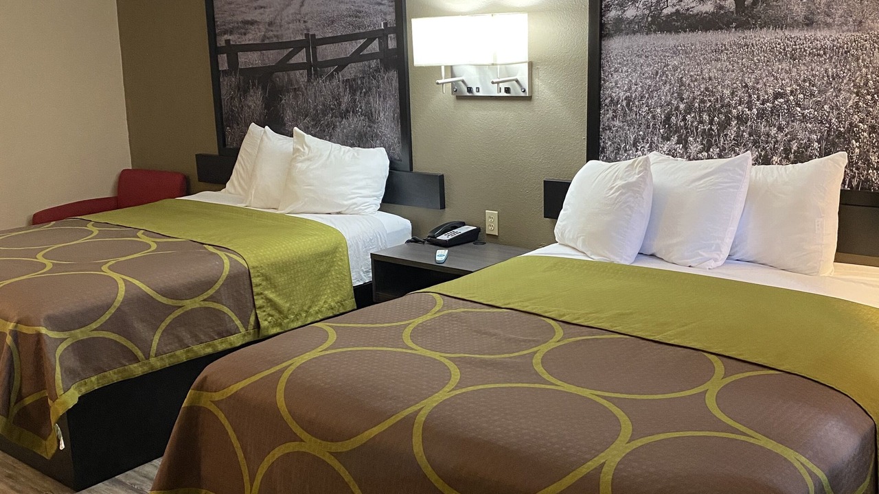 Photo of Bedroom in Terrell