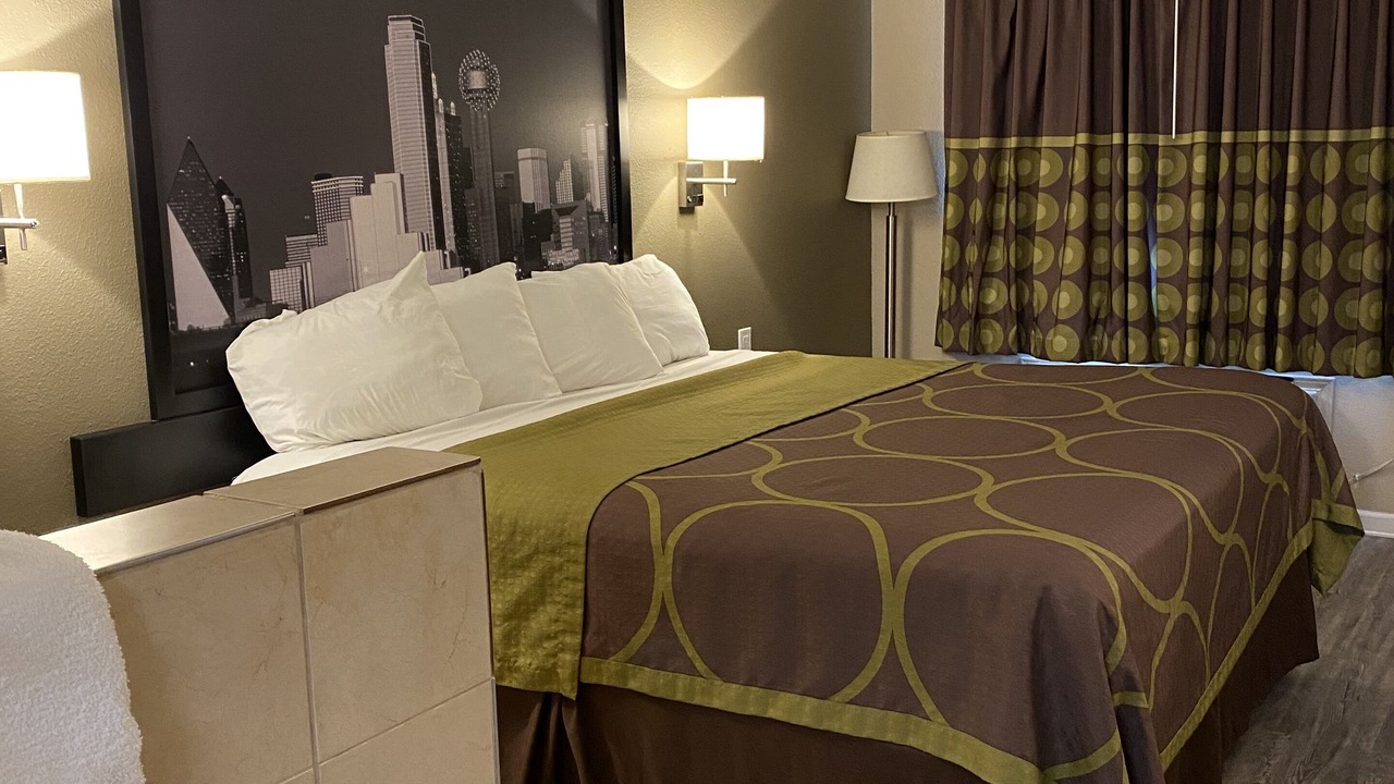 Photo of Bedroom in Terrell