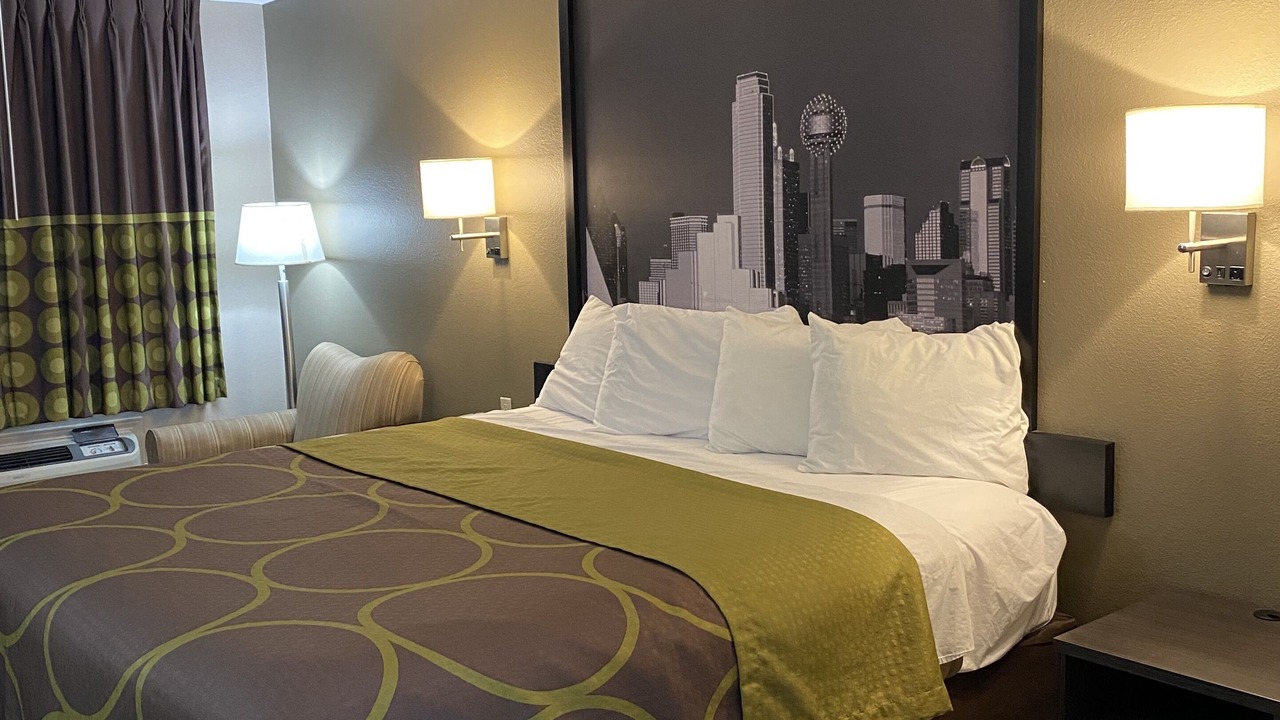 Photo of Bedroom in Terrell