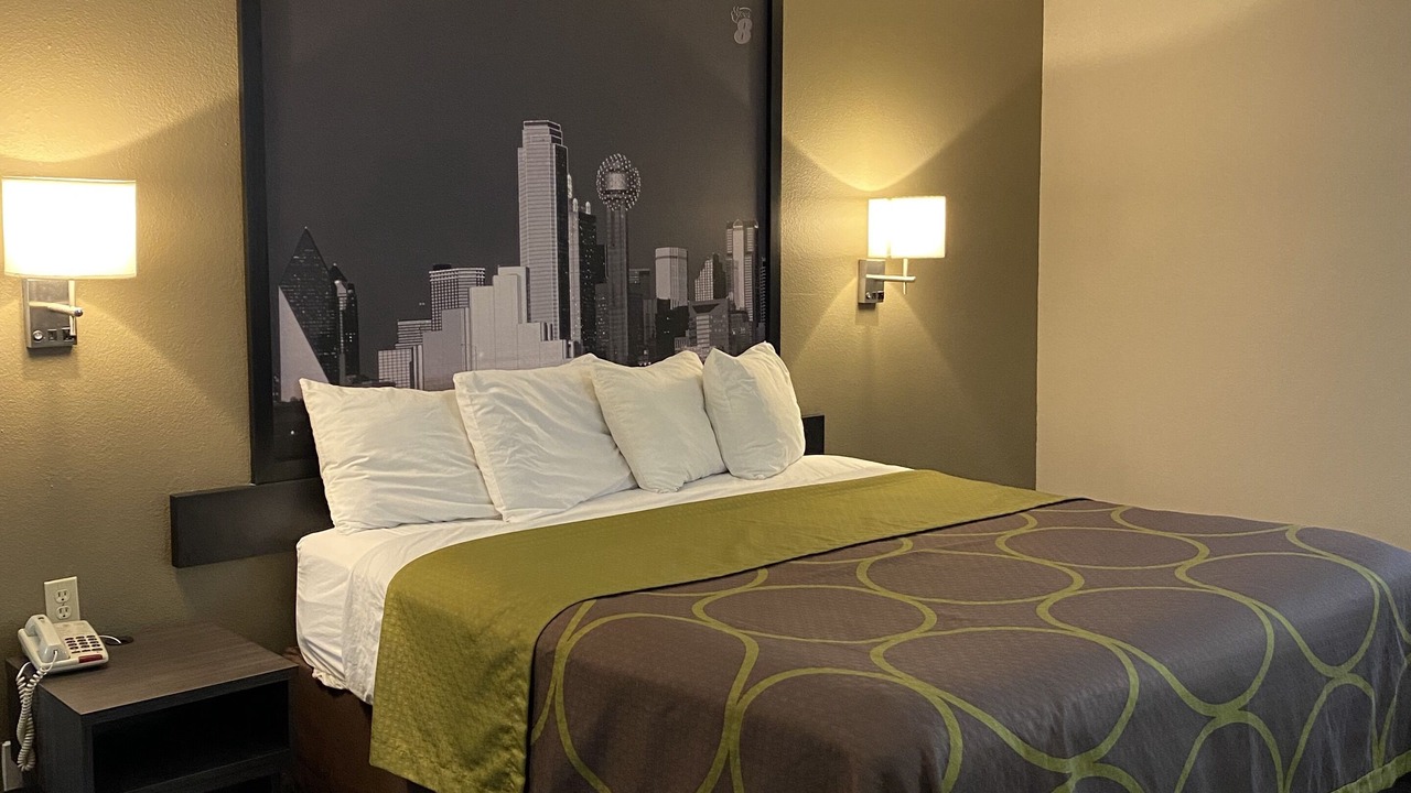 Photo of Bedroom in Terrell