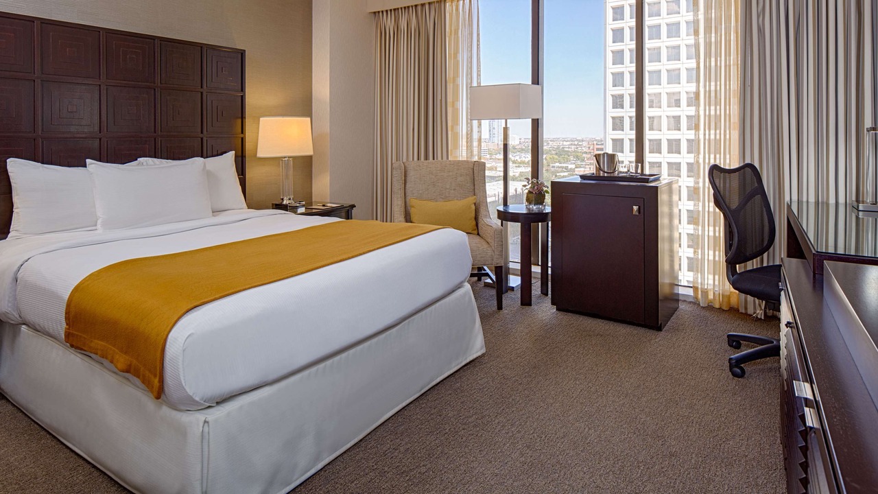 Photo of Bedroom in Greenway Plaza-Upper Kirby