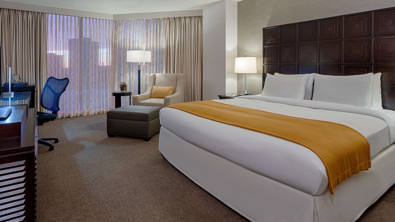 Photo of Bedroom in Greenway Plaza-Upper Kirby