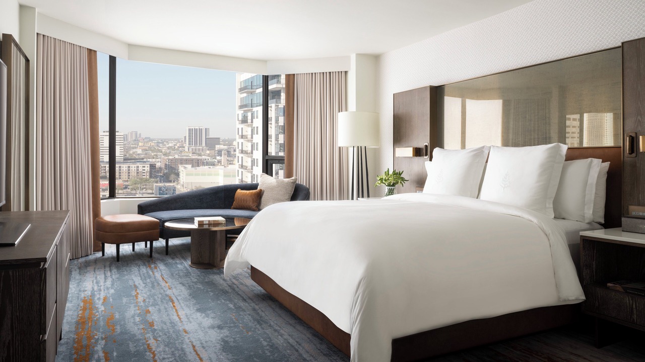 Photo of Bedroom in Central Business District