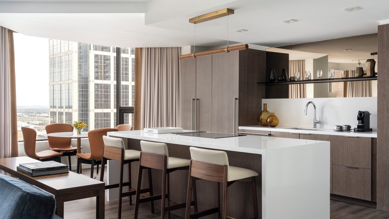 Photo of Kitchen in Central Business District