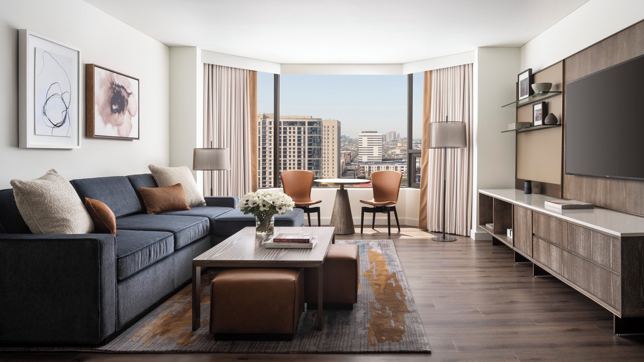 Photo of Bedroom in Central Business District