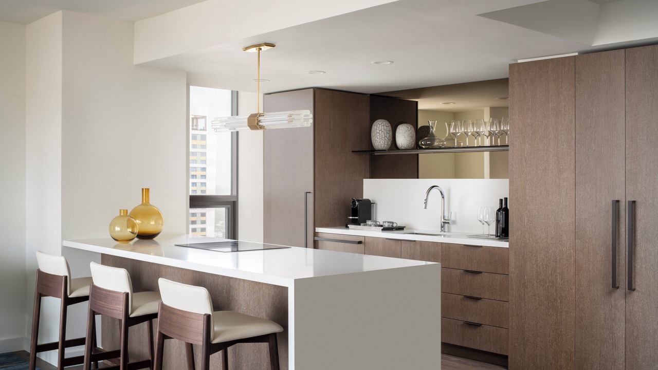 Photo of Kitchen in Central Business District