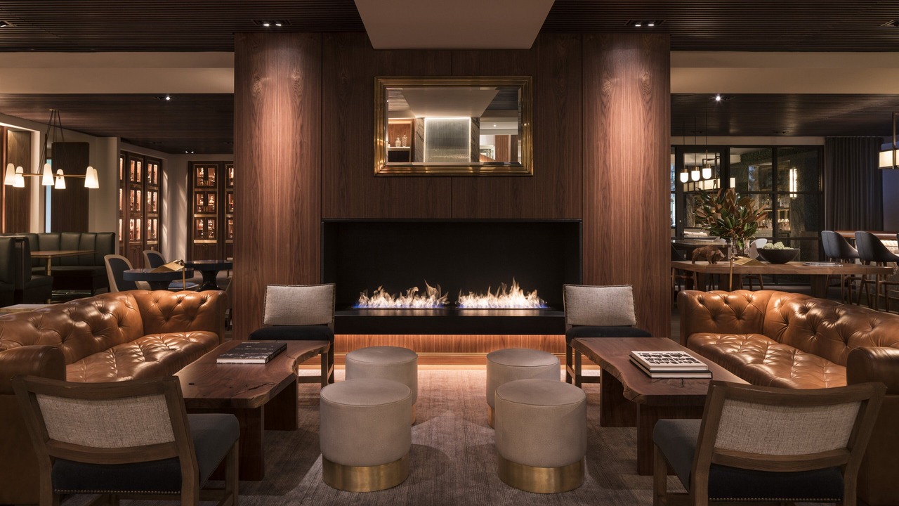 Photo of Livingroom in Central Business District