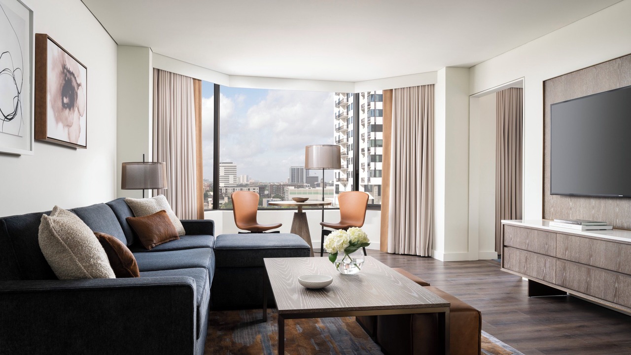 Photo of Bedroom in Central Business District