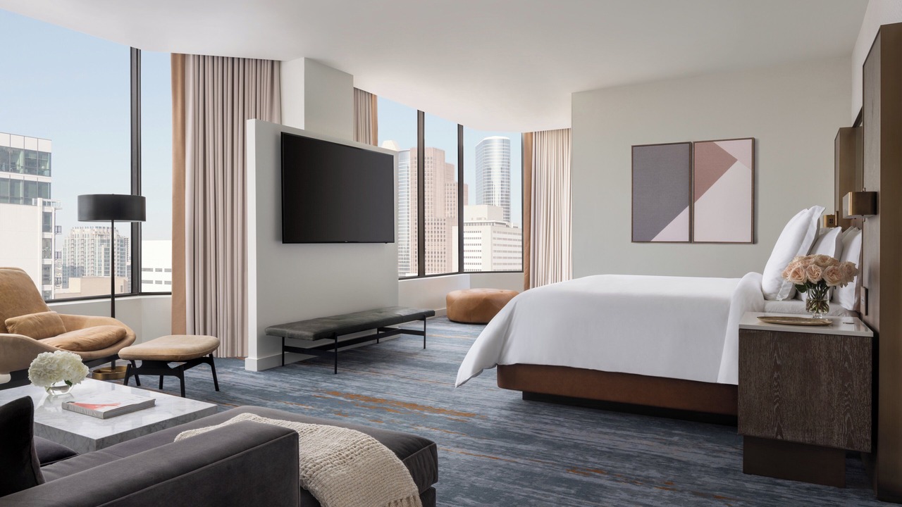 Photo of Bedroom in Central Business District