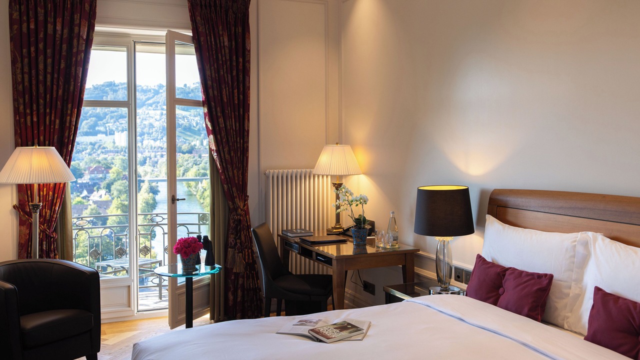 Photo of Bedroom in Innere Stadt