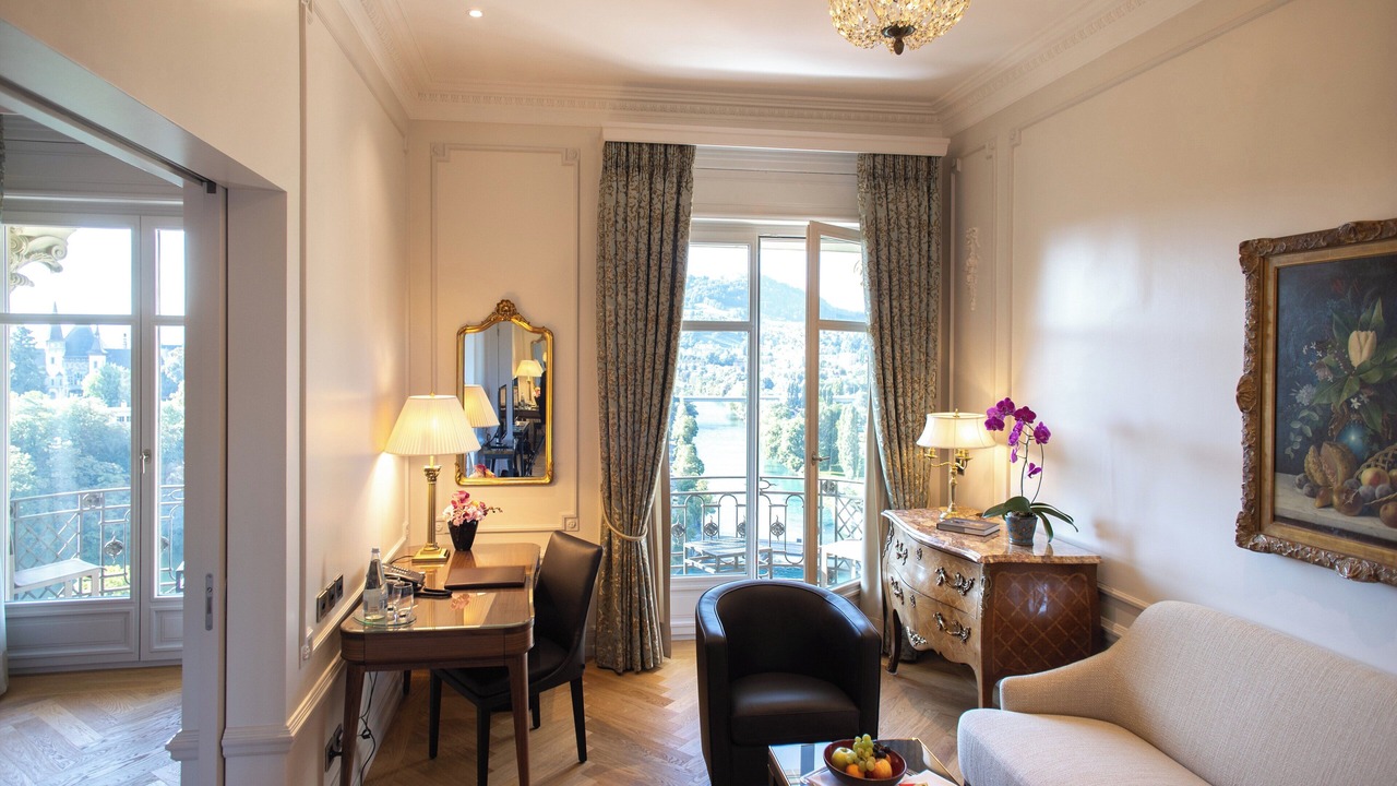Photo of Bedroom in Innere Stadt