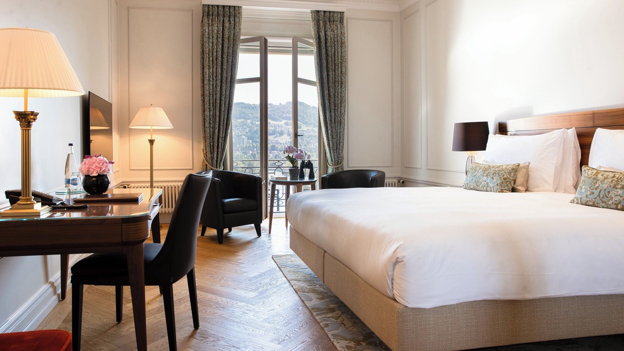 Photo of Bedroom in Innere Stadt